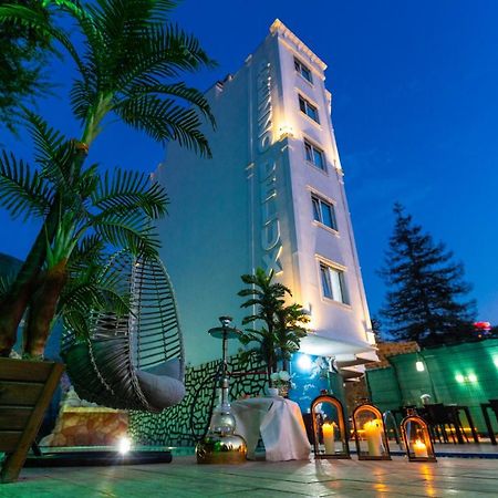 Arezzo Deluxe Suite Hotel Trebizonda Exterior foto
