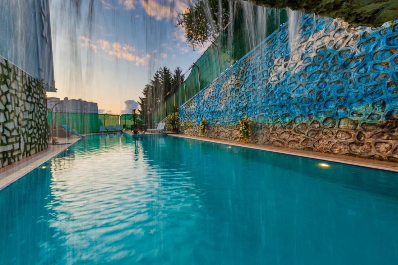 Arezzo Deluxe Suite Hotel Trebizonda Exterior foto