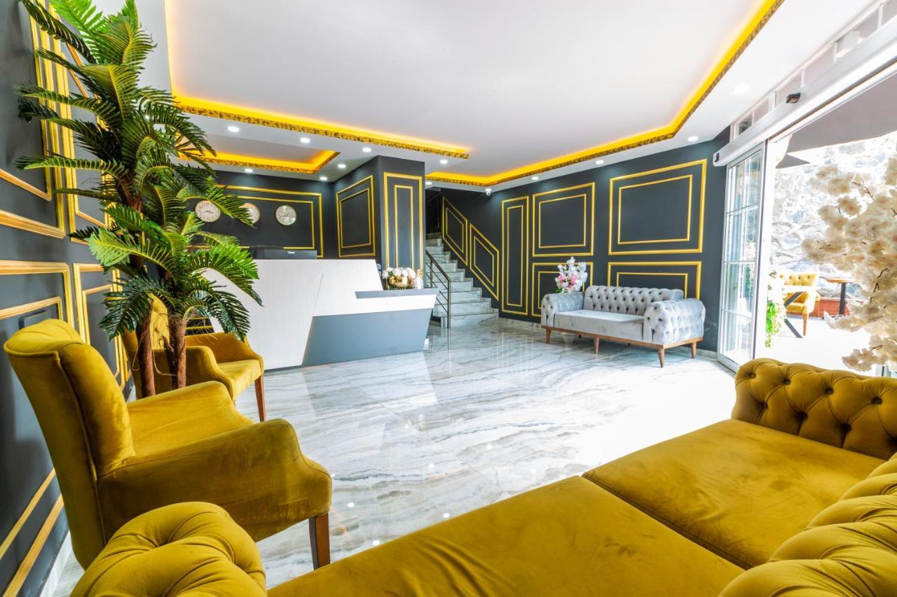 Arezzo Deluxe Suite Hotel Trebizonda Exterior foto