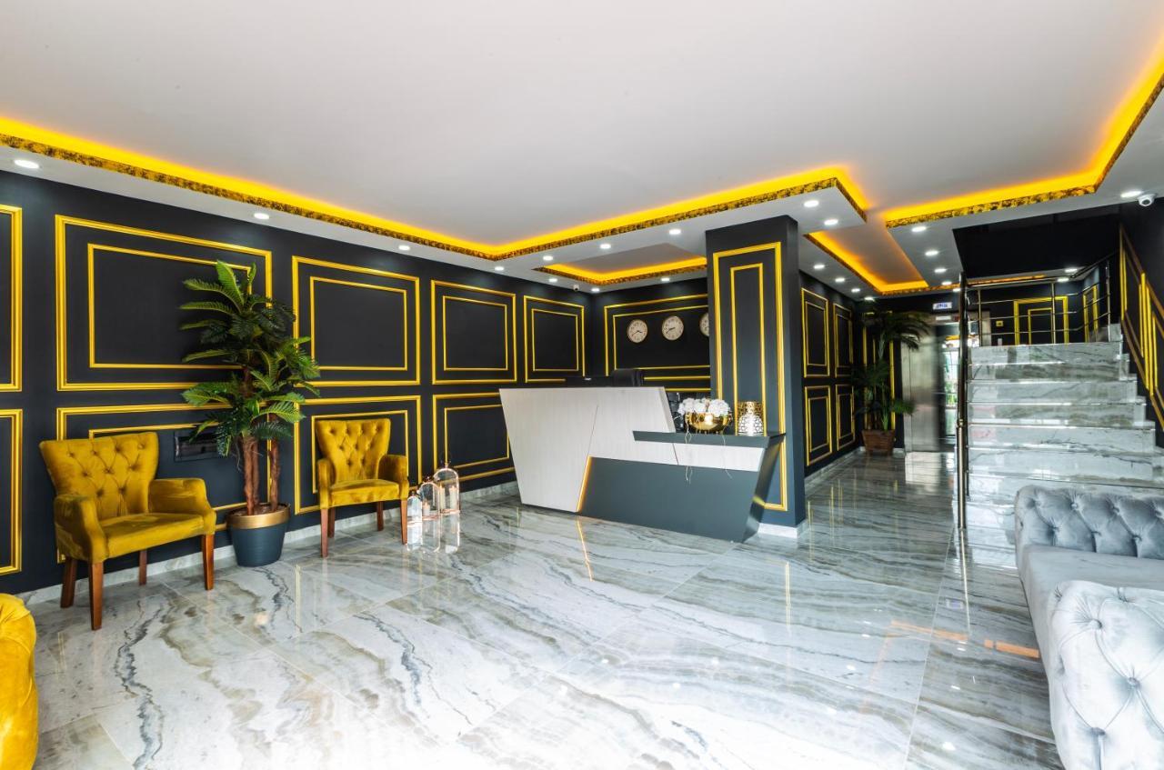 Arezzo Deluxe Suite Hotel Trebizonda Exterior foto